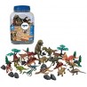 SET DE 40 PIEZAS DINOSAURIOS