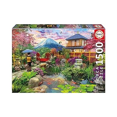 1500 JARDÍN JAPONÉS FSC(R)