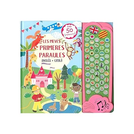 LES MEVES PRIMERES PARAULES