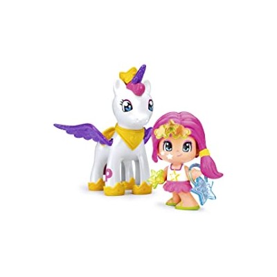 PINYPON. ESTRELLA Y UNICORNIO VOLADOR