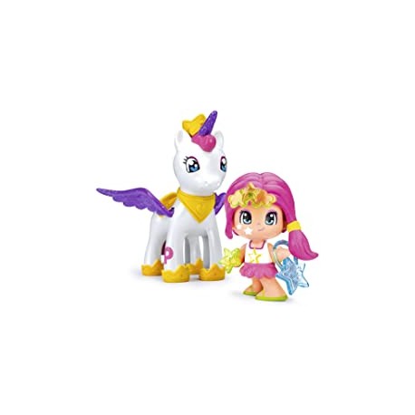 PINYPON. ESTRELLA Y UNICORNIO VOLADOR