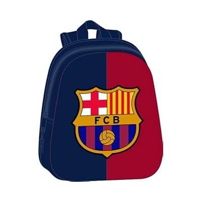 MOCHILA 3D F.C.BARCELONA 3D