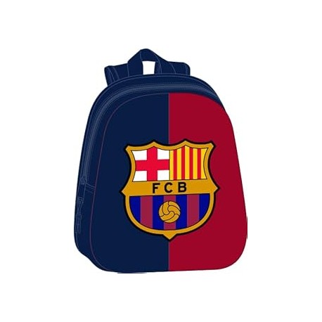 MOCHILA 3D F.C.BARCELONA 3D