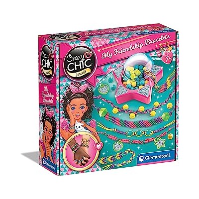 CC_MY FRIENDSHIP BRACELETS