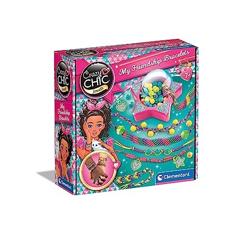 CC_MY FRIENDSHIP BRACELETS