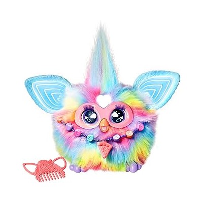 Furby Tie Dye