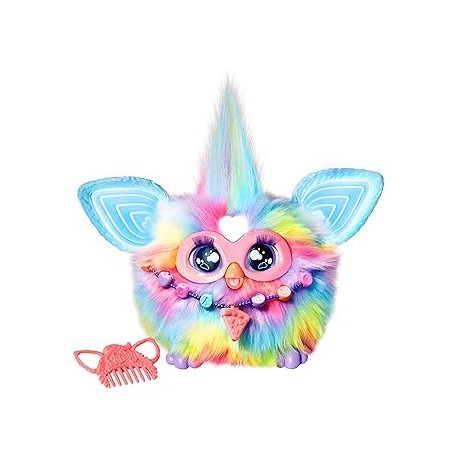 Furby Tie Dye