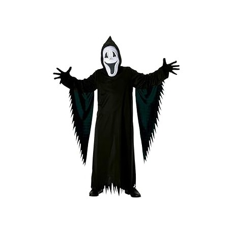 DISFRAZ HAPPY GHOST INF