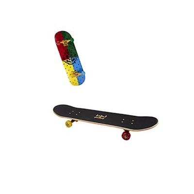 MONOPATÍN 31" HARRY POTTER EJES DORADOS