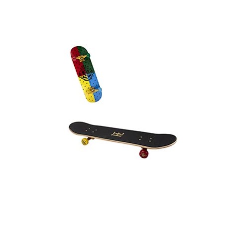 MONOPATÍN 31" HARRY POTTER EJES DORADOS