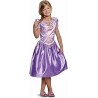 DISFRAZ DISNEY PRINCESS RAPUNZEL CLAS. 3-4 A