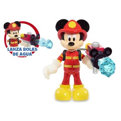 MICKEY - MICKEY BOMBERO 15CM