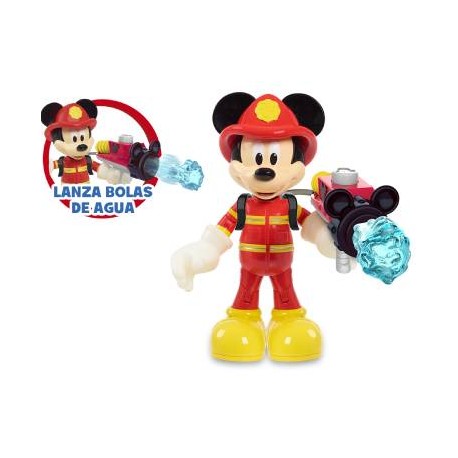 MICKEY - MICKEY BOMBERO 15CM