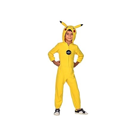 Disfraz Pokemon T4-6