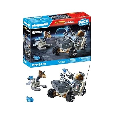 Starter Pack Misión espacial