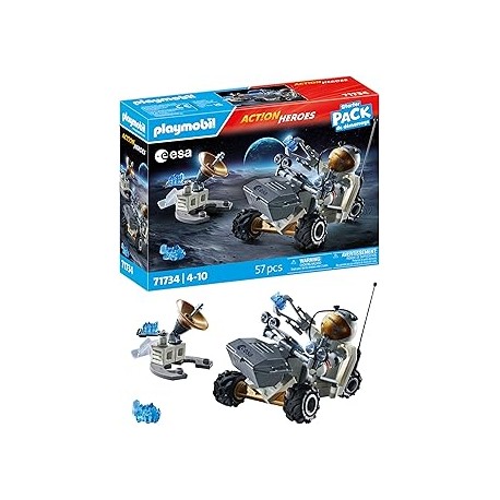 Starter Pack Misión espacial