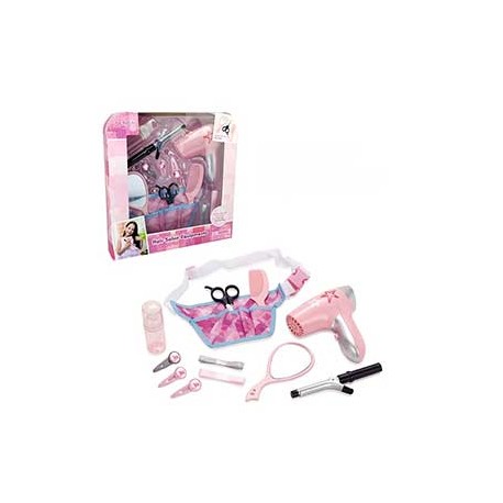 CINTURÓN PELUQUERÍA CON ACCESORIOS