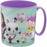 STOR TAZA MICRO 390 ML GABBYS DOLLHOUSE