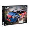 Cada: 1:18 Citroën C4 Wrc (Sebastian Loeb) App+Rc
