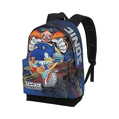 Mochila HS Fan 2.0 Checkpoint Sonic