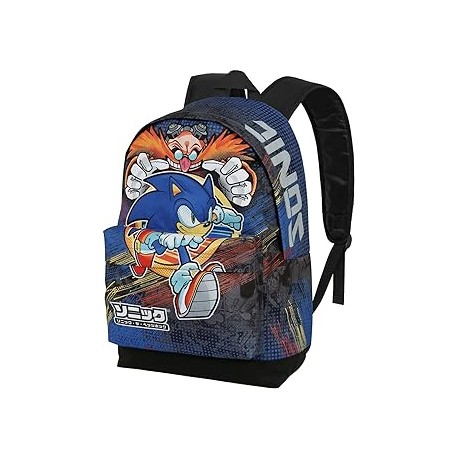 Mochila HS Fan 2.0 Checkpoint Sonic
