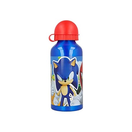 STOR BOTELLA ALUMINIO PEQUEÐA 400 ML SONIC