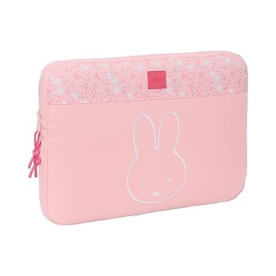 FUNDA PARA PORTATIL 15,6'' MIFFY "FLORES"