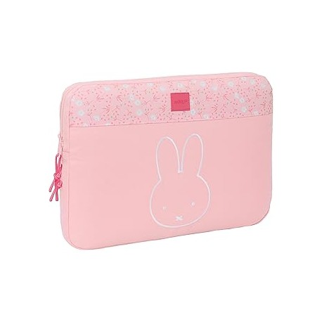 FUNDA PARA PORTATIL 15,6'' MIFFY "FLORES"