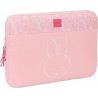 FUNDA PARA PORTATIL 15,6'' MIFFY "FLORES"