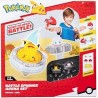Pokemon arena de combate battle spinner