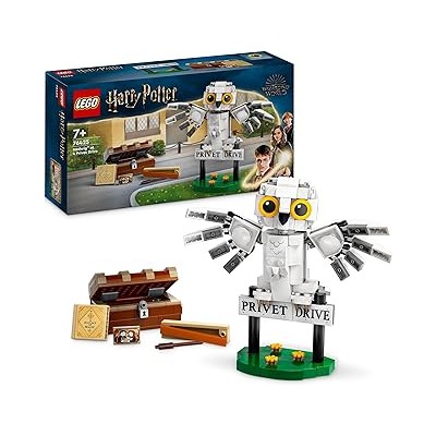 Hedwig™ en el Número 4 de Privet Drive