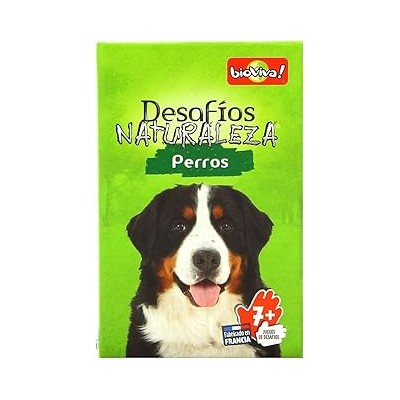 Desafíos Naturaleza - Perros + collector