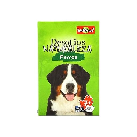 Desafíos Naturaleza - Perros + collector