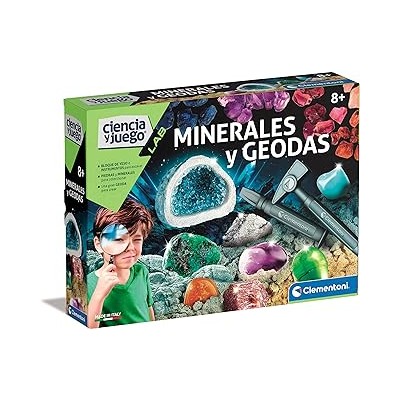 MINERALI E GEODI (ES)