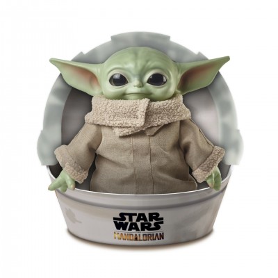 Star Wars Baby Yoda peluche