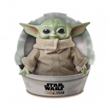 Star Wars Baby Yoda peluche