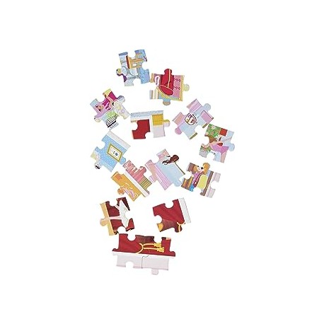 PUZLE ACADEMIA DE BAILE 100 PZAS