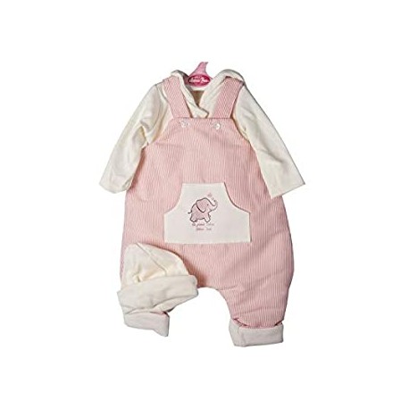 TRAJES Y PIJAMAS MUÑECAS 52 CM