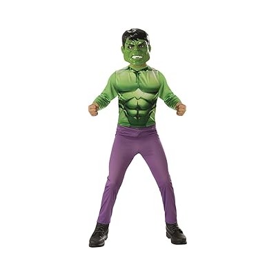 DISFRAZ HULK OPP INF