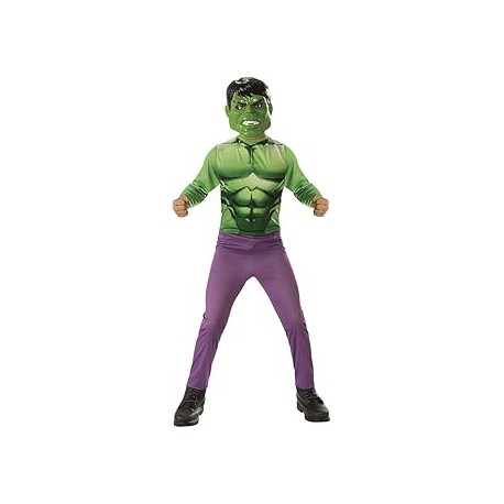 DISFRAZ HULK OPP INF