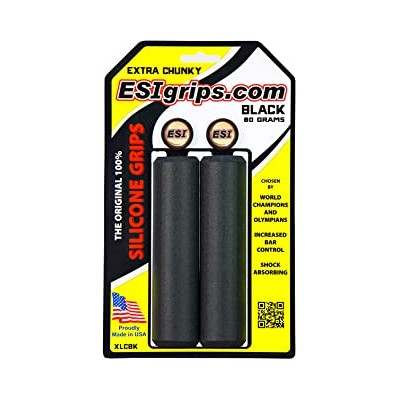 ESIGRIPS EXTRA CHUNKY BLACK