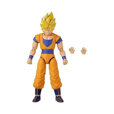 Goku Super Saiyan - Dragon Stars