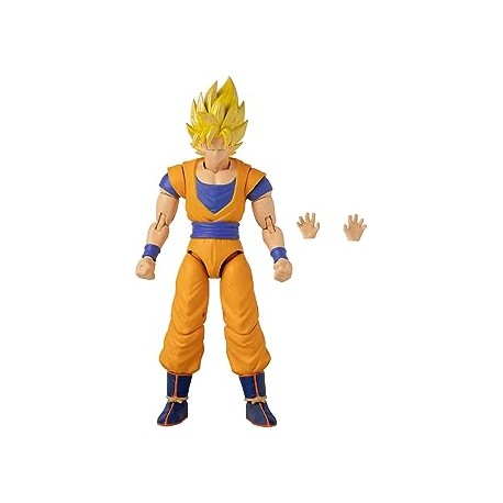 Goku Super Saiyan - Dragon Stars