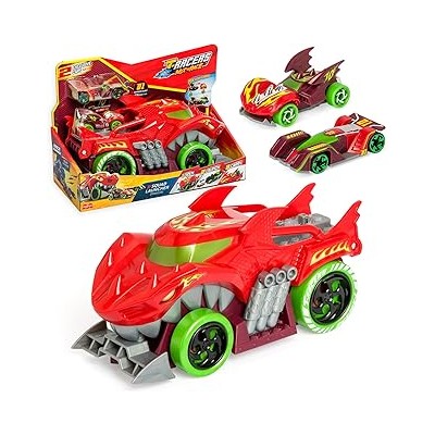 T-Racers S - Playset 1x4 Dragon Squad Launcher (V.