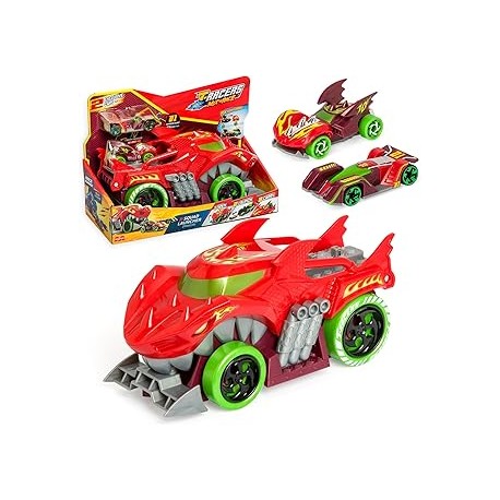 T-Racers S - Playset 1x4 Dragon Squad Launcher (V.