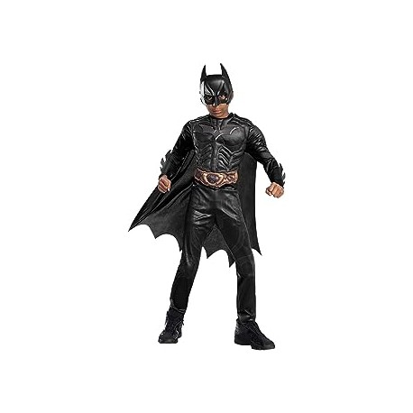 Disfraz Batman Black 7-8 ANYS