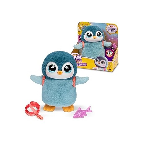Little Live Pets - My Pet Penguin