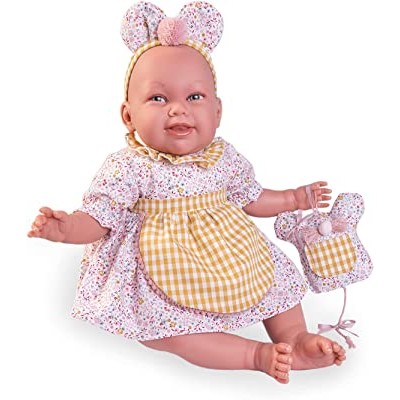 Mi Primer Reborn Martina yogui