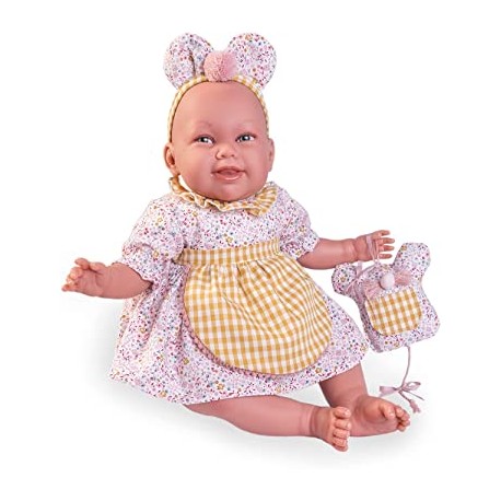 Mi Primer Reborn Martina yogui