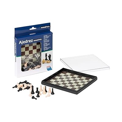 Ajedrez Magnético